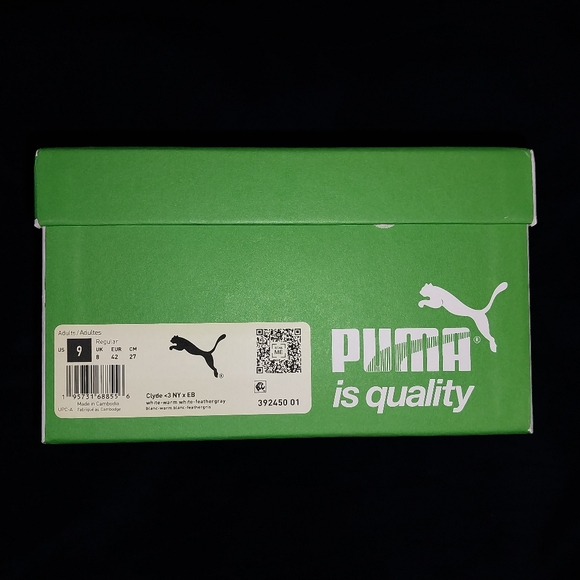 Puma Clyde NYC × Extra Butter - Picture 10 of 10